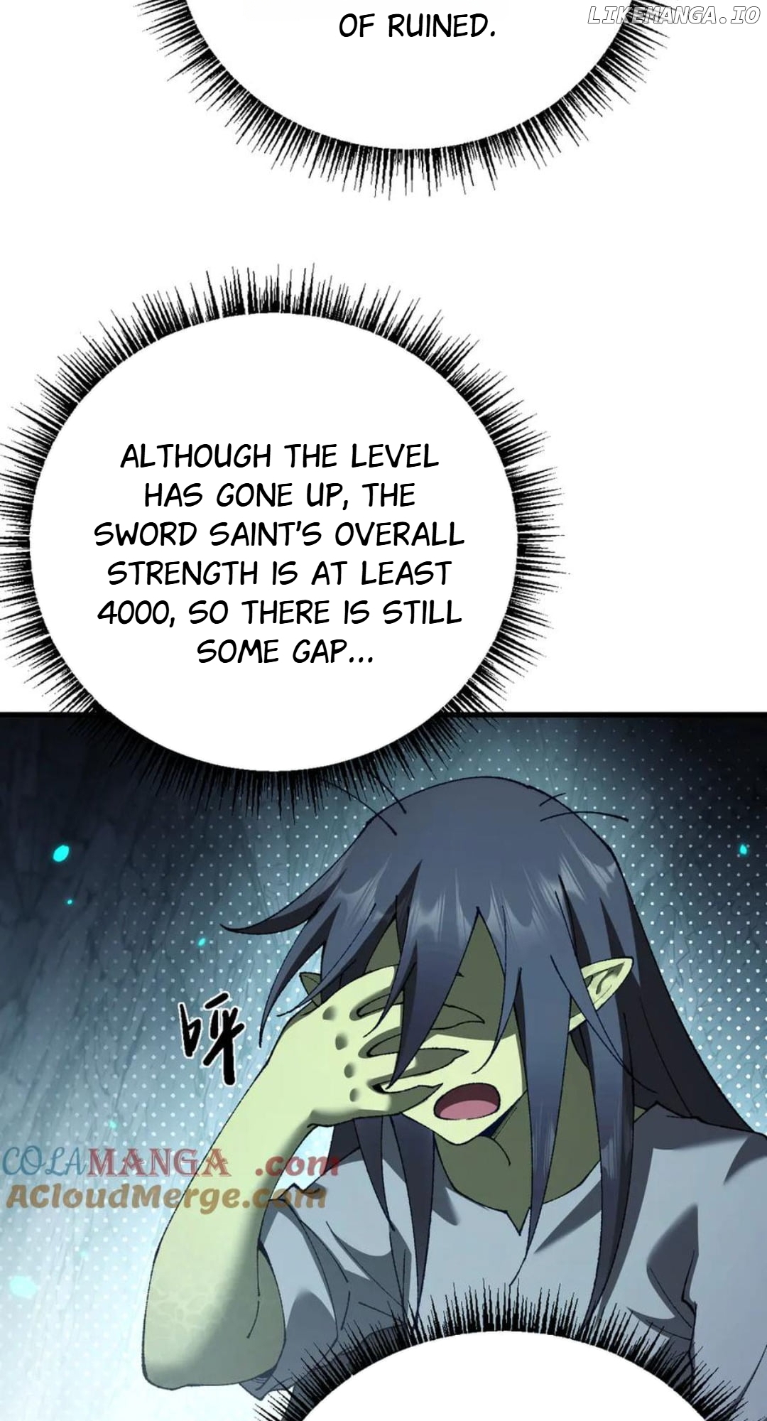 From Goblin to Goblin God Chapter 45 - page 61